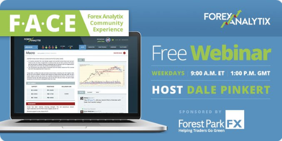 Going LIVE with ForexAnalytics Friday 9AM