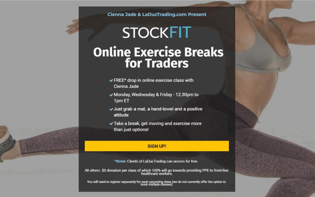 STOCKFit Easy Access for Members