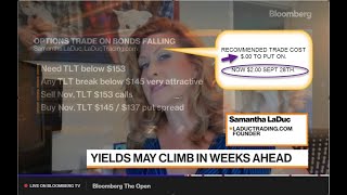 Bloomberg Interview Sept 2: Bond Insurance Trade