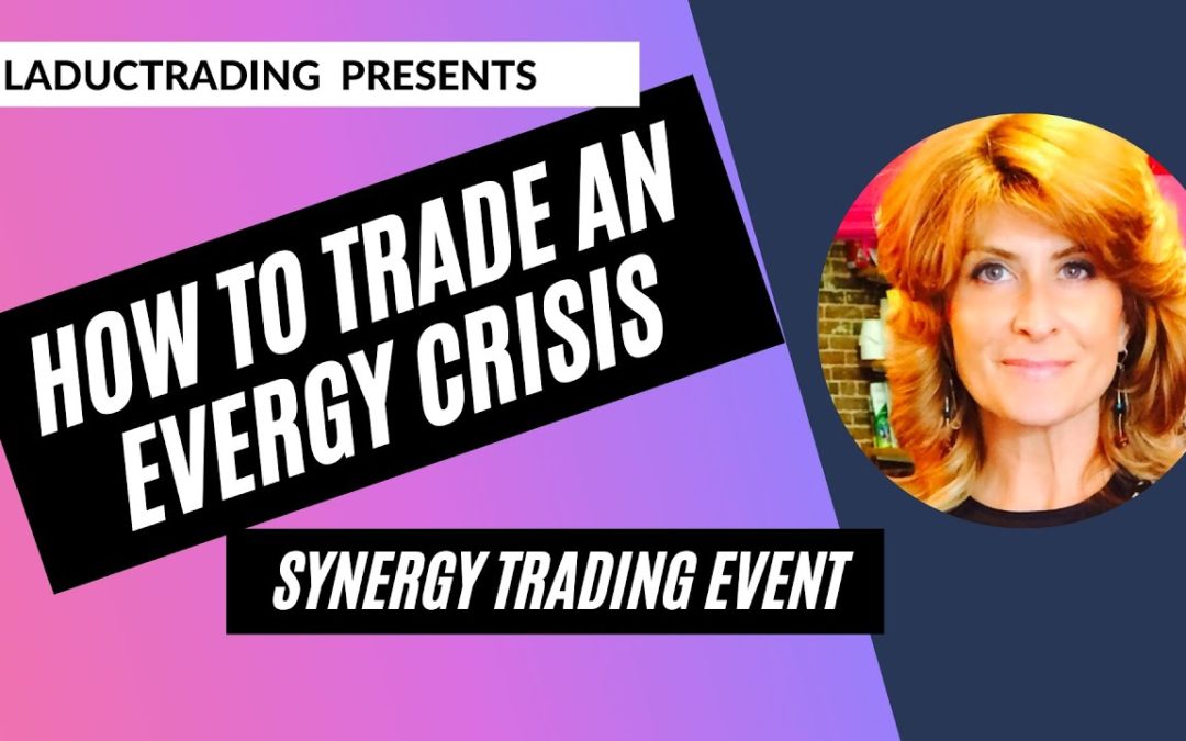 Commodity Special: How To Trade An Energy Crisis