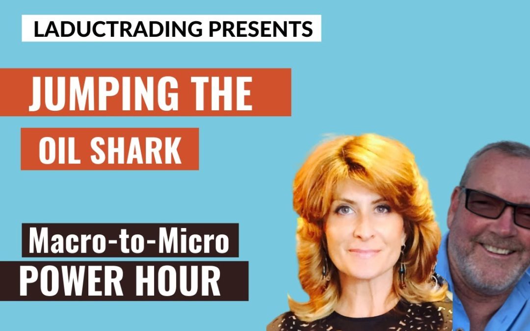 Macro-to-Micro Power Hour: Jumping The Oil Shark