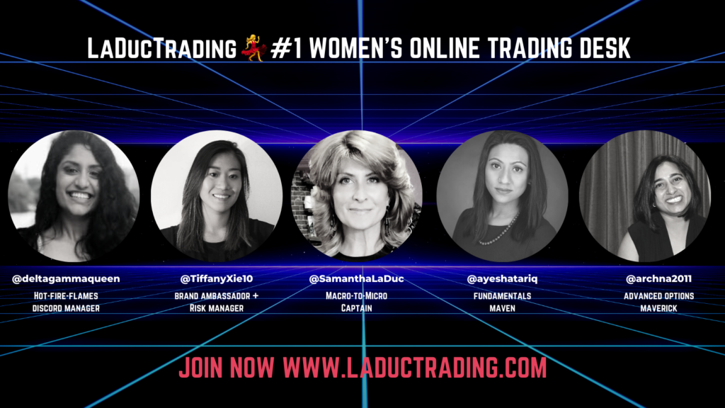 LaDucTrading is Growing