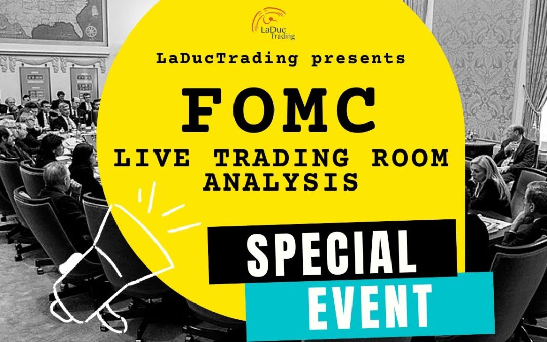 Fed Day | FOMC Live Stream