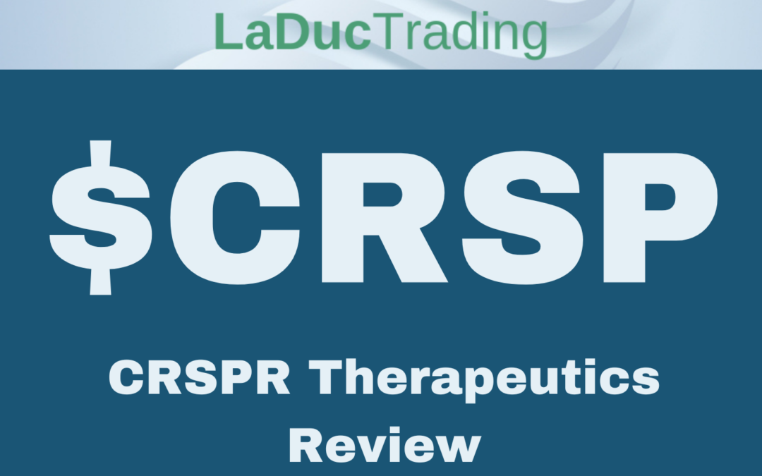 Crispr Therapeutics: Client Notes (January 25, 2024)