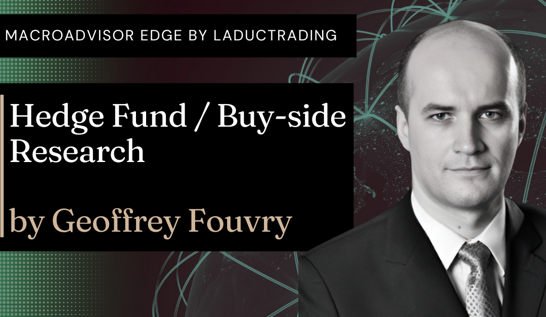 Hedge Fund / Buy-side Research for EDGE – 2/29/24